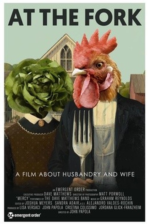 At the Fork poster