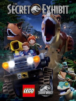 LEGO Jurassic World The Secret Exhibit Miniseries Rotten Tomatoes