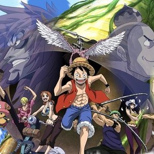 One Piece: Episode of Skypiea streaming online