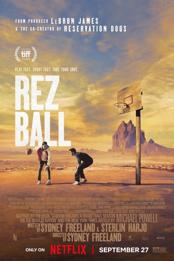 In the heart of Chuska, New Mexico, the Chuska Warriors, a high school basketball team with a rich Native American heritage, faces its greatest challenge yet. After losing their star player, the rest of the team must come together more than ever to realize their dream of winning a state championship. This is more than just a sport, it's ...