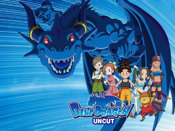 Blue Dragon Uncut: Season 1, Episode 28 | Rotten Tomatoes