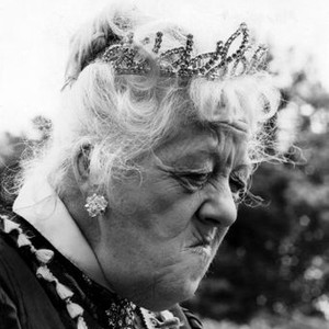 THE MOUSE ON THE MOON, Margaret Rutherford, 1963