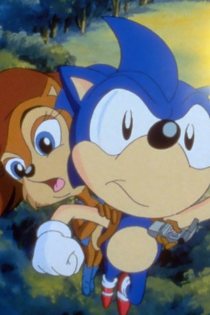 Sonic the Hedgehog Season 1 Rotten Tomatoes
