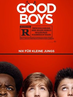 Streaming film good boys store