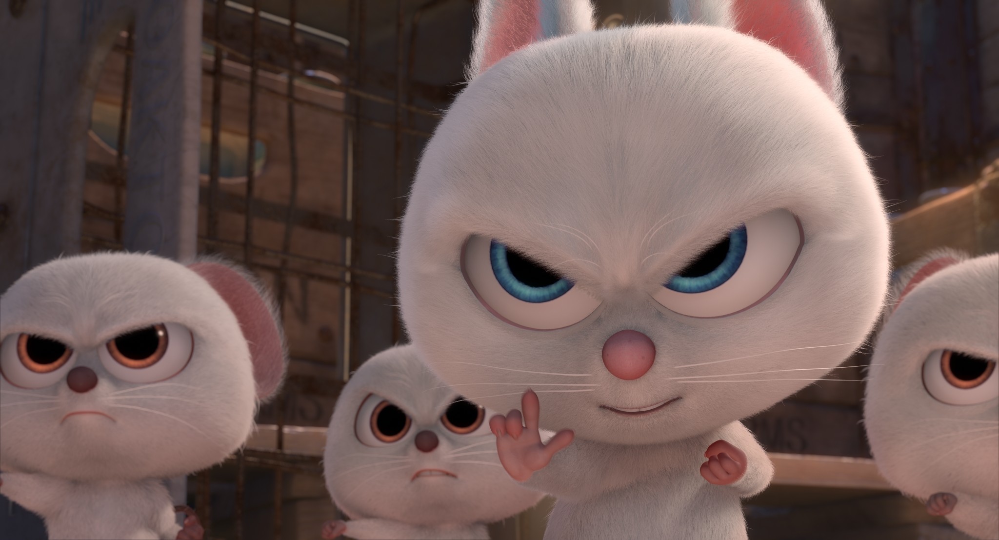 The Nut Job 2 Trailer 2 Trailers & Videos Rotten Tomatoes