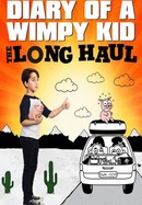 Diary of a Wimpy Kid: The Long Haul poster image