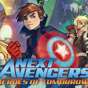 Next Avengers: Heroes of Tomorrow photo 8
