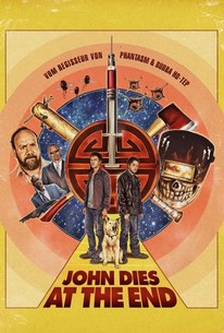 Watch trailer for John Dies at the End