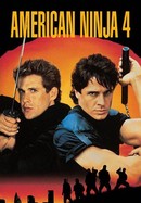 American Ninja 4: The Annihilation poster image