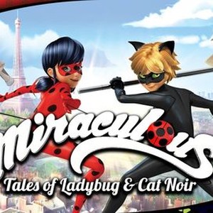 Miraculous: Tales of Ladybug & Cat Noir (Manga) 1