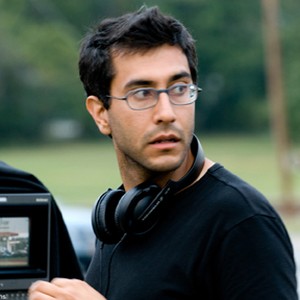 Director Ramin Bahrani.