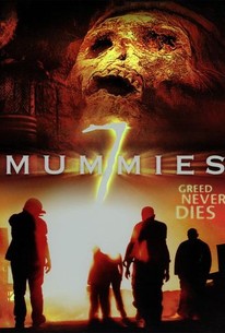 7 Mummies | Rotten Tomatoes