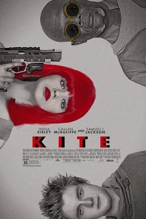 Kite poster