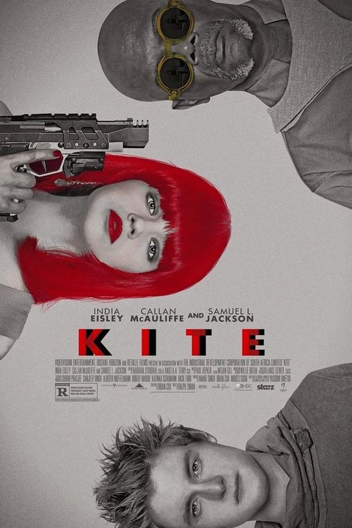 Kite poster