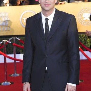 Mark Salling at arrivals for 18th Annual Screen Actors Guild SAG Awards - ARRIVALS Pt 2, Shrine Auditorium, Los Angeles, CA January 29, 2012. Photo By: Elizabeth Goodenough/Everett Collection