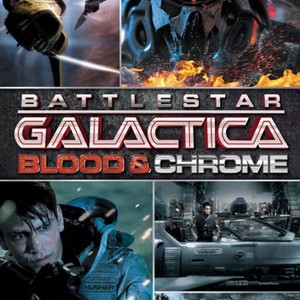 Battlestar Galactica: Blood & Chrome (2013) photo 1