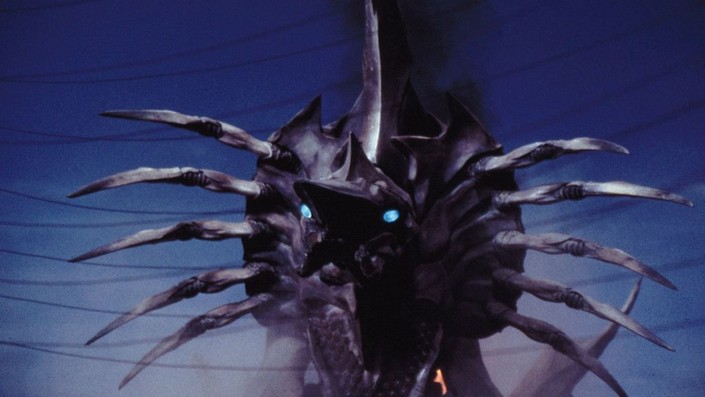 ALPHA製GAMERA 2 怪獣フィギュア ADVENT OF LEGION Gamera 2: Advent