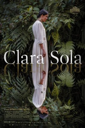 Clara Sola poster