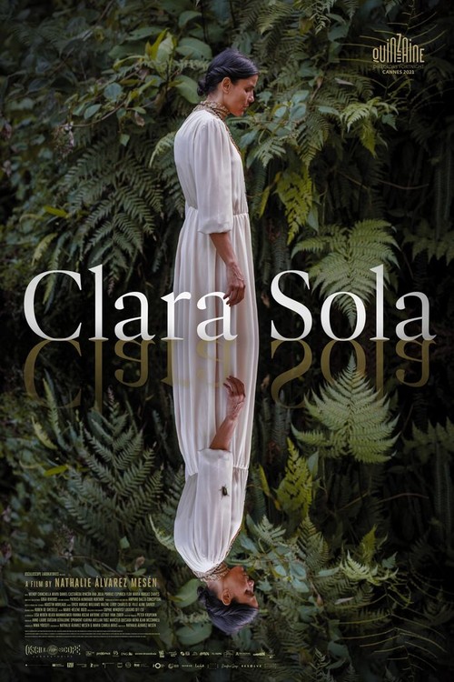 Clara Sola poster