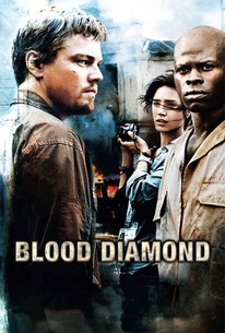 Blood Diamond poster