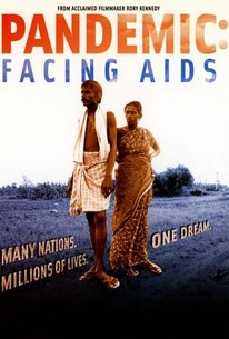 Poster for Pandemic: Facing AIDS