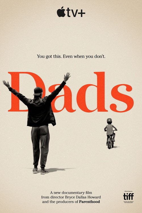 Dads poster