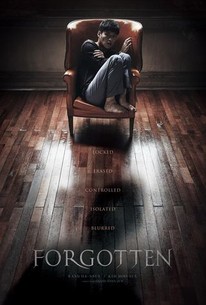 forgotten movie review rotten tomatoes