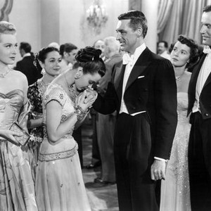 DREAM WIFE, Deborah Kerr, Betta St. John, Cary Grant, June Clayworth, Bruce Bennett, 1953