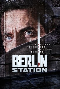 Berlin Station: Season 1 poster image