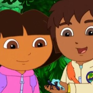 go diego go and dora