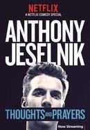 Anthony Jeselnik: Thoughts and Prayers poster image