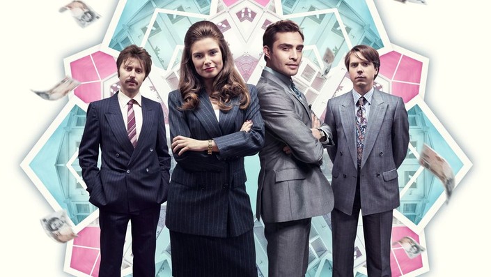 Where to watch white gold season 2 top