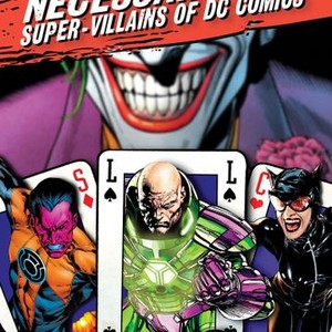Necessary Evil: Super-Villains of DC Comics (2013) photo 1