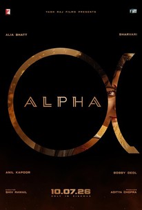 Alpha (2026) | Rotten Tomatoes