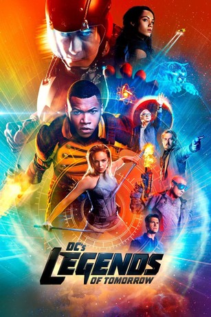 Legends of tomorrow on amazon prime sale