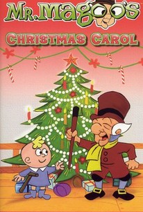 Mr. Magoo's Christmas Carol (1962) - Rotten Tomatoes