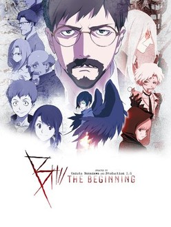 Icon da Yuna - B: The Beginning  B the beginning, Scary drawings, Anime