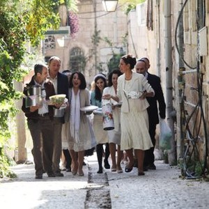 THE WOMEN'S BALCONY, (AKA ISMACH HATANI), HERZL TOBEY, HAIM ZANATI, SHARON ELIMELECH, YAFIT ASULIN, EVELIN HAGOEL, ORNA BANAI, 2016. ©MENEMSHA