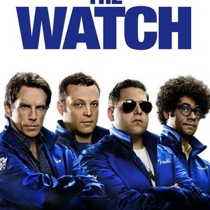 the watch movie
