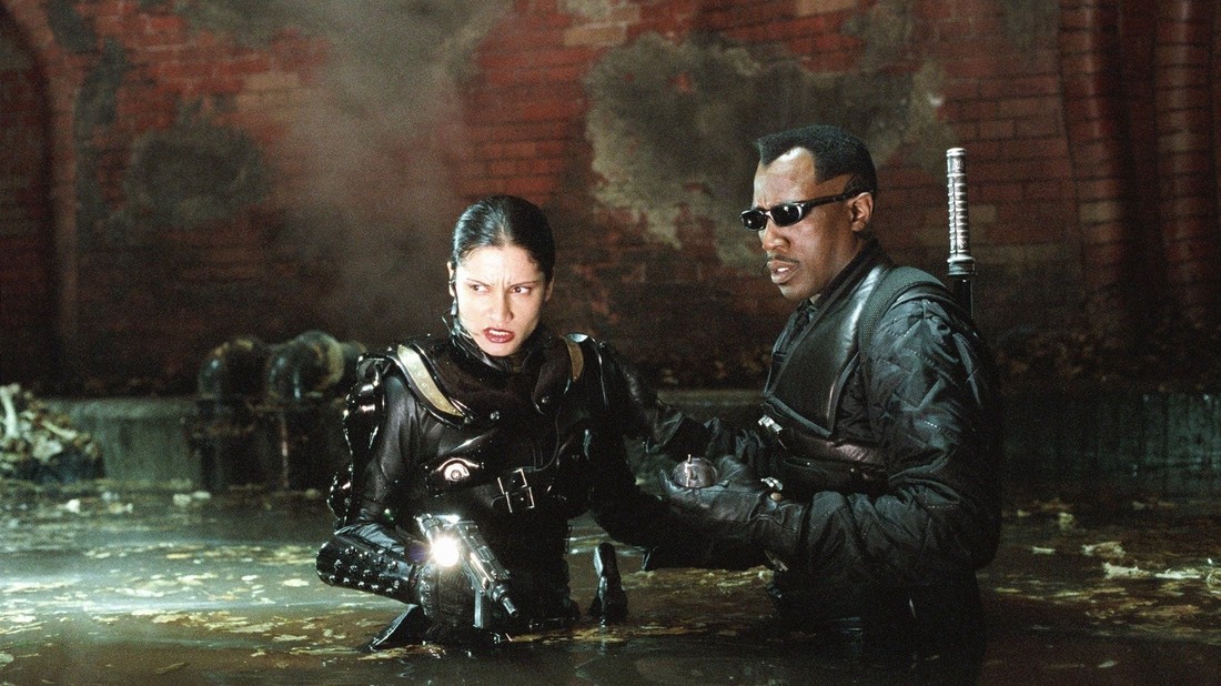 Blade II | Rotten Tomatoes