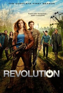 Revolution tv show streaming new arrivals