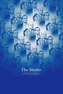 The Master poster