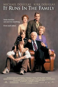 Poster for It Runs in the Family