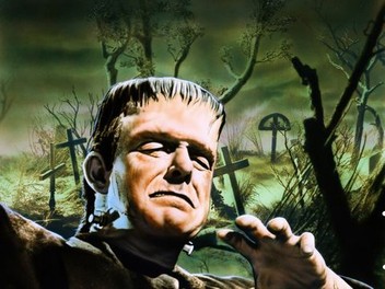 SF・ファンタジー・ホラー The Ghost of Frankenstein The Ghost of Frankenstein - Wikipedia