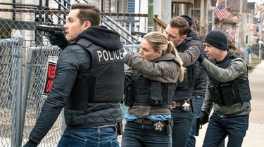 Chicago pd season deals 5 stream