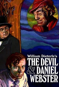 the devil and daniel webster story