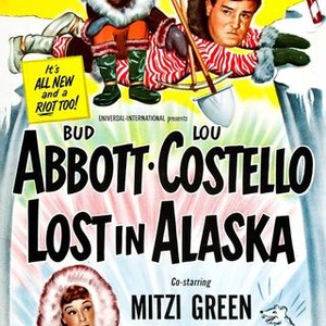 Lost in Alaska (1952) photo 6
