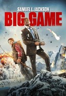 Big Game poster image
