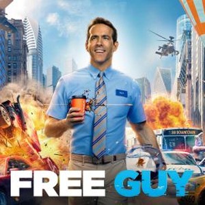 Free Guy - Rotten Tomatoes