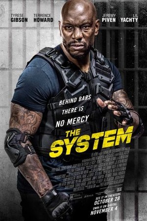 The System poster